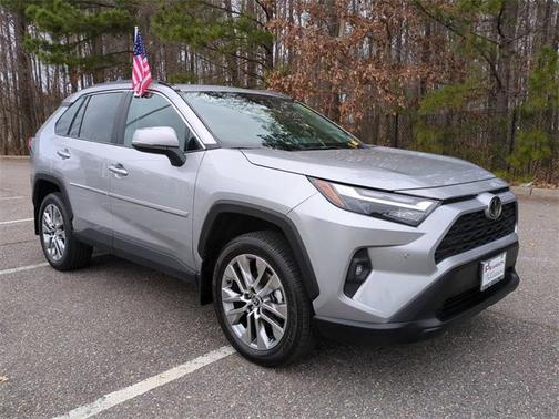 2023 Toyota RAV4 XLE Premium