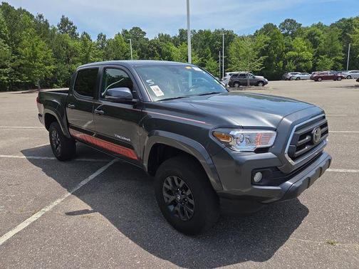 Magnetic Gray Metallic 2023 Toyota Tacoma SR5