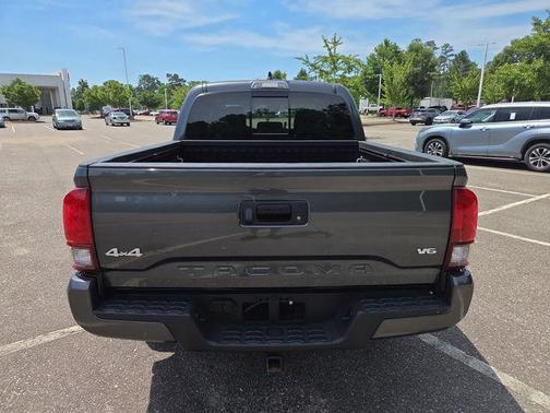 Magnetic Gray Metallic 2023 Toyota Tacoma SR5