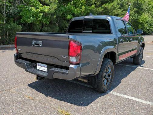 Magnetic Gray Metallic 2023 Toyota Tacoma SR5