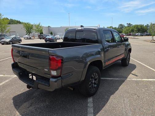Magnetic Gray Metallic 2023 Toyota Tacoma SR5