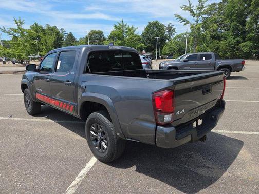 Magnetic Gray Metallic 2023 Toyota Tacoma SR5