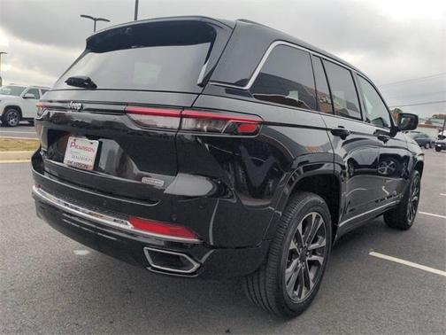 2023 Jeep Grand Cherokee Overland