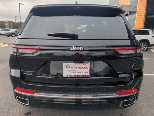 2023 Jeep Grand Cherokee Overland
