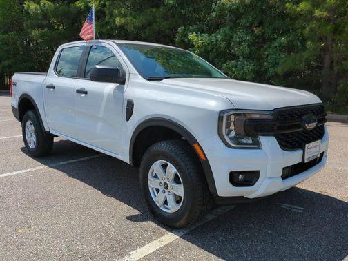 Oxford White 2024 Ford Ranger XL