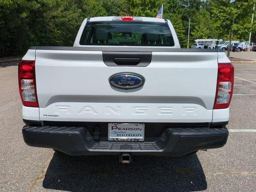 Oxford White 2024 Ford Ranger XL