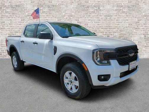 Oxford White 2024 Ford Ranger XL