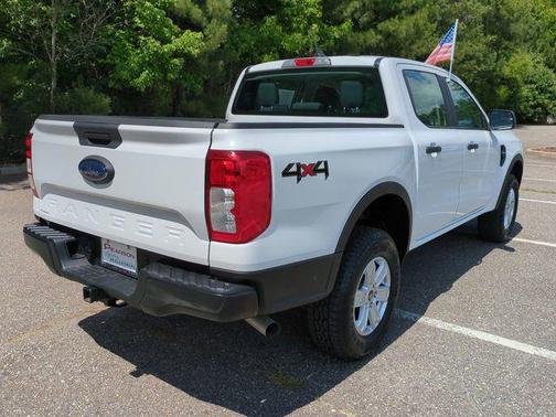 Oxford White 2024 Ford Ranger XL