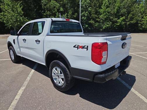 Oxford White 2024 Ford Ranger XL