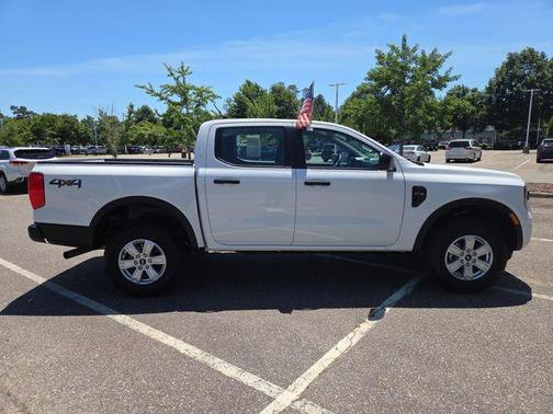 Oxford White 2024 Ford Ranger XL