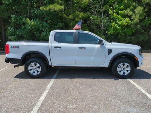 Oxford White 2024 Ford Ranger XL