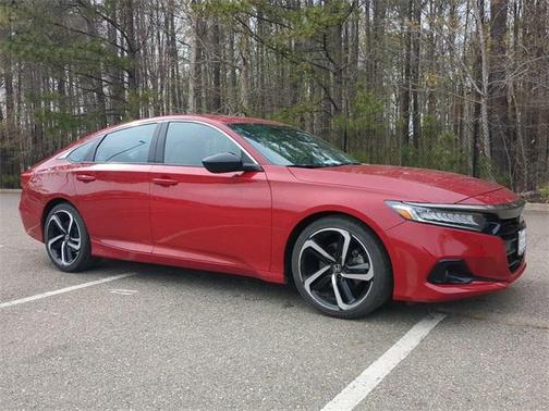 2021 Honda Accord Sport 1.5T