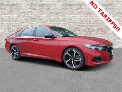 2021 Honda Accord Sport 1.5T