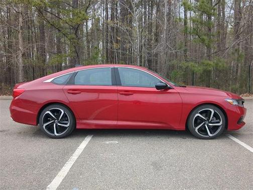 2021 Honda Accord Sport 1.5T