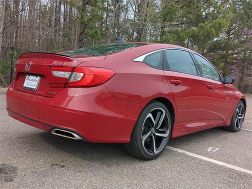 2021 Honda Accord Sport 1.5T