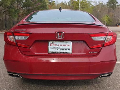 2021 Honda Accord Sport 1.5T