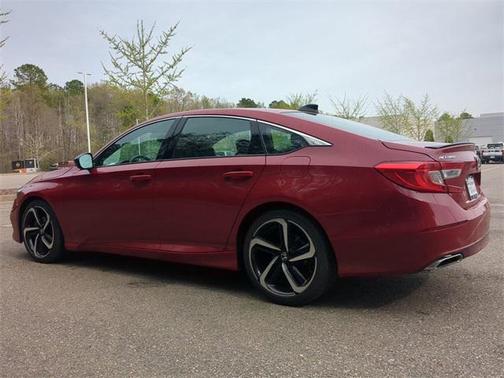 2021 Honda Accord Sport 1.5T
