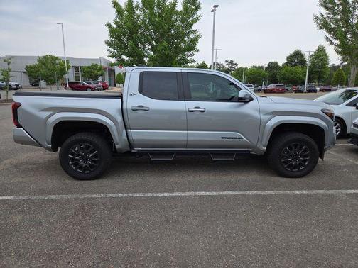 Celestial Silver Metallic 2024 Toyota Tacoma SR5