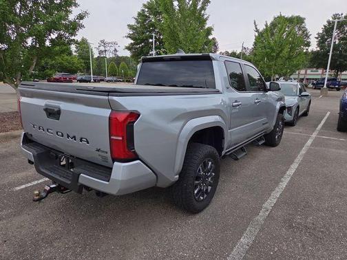 Celestial Silver Metallic 2024 Toyota Tacoma SR5
