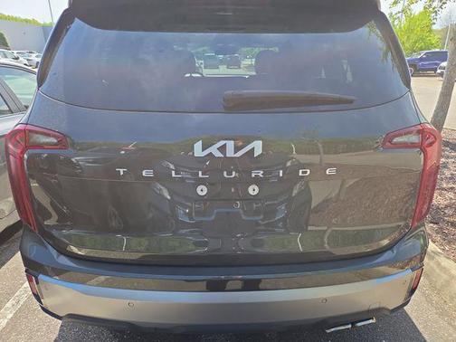 Dark Moss 2025 Kia Telluride S