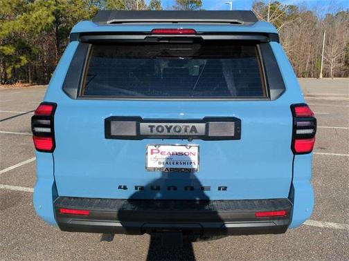 2025 Toyota 4Runner TRD Off Road Premium