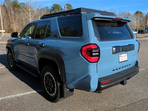 2025 Toyota 4Runner TRD Off Road Premium