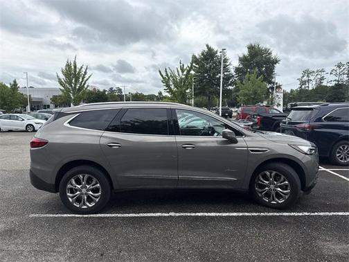 2019 Buick Enclave Avenir