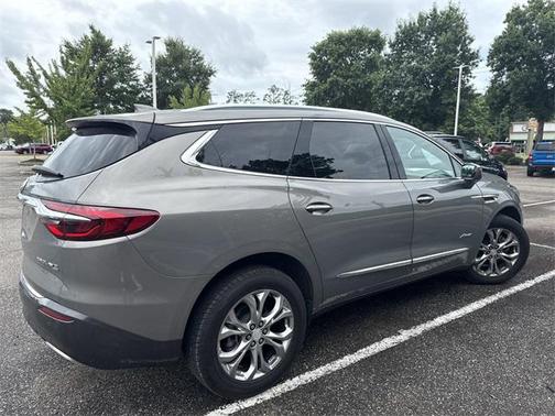 2019 Buick Enclave Avenir