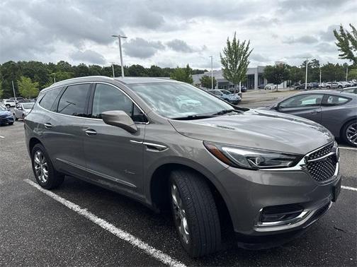 2019 Buick Enclave Avenir