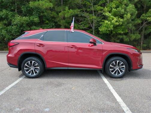 2022 Lexus RX 350 Base