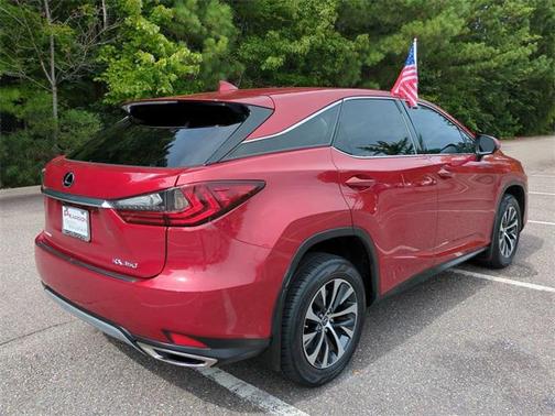 2022 Lexus RX 350 Base