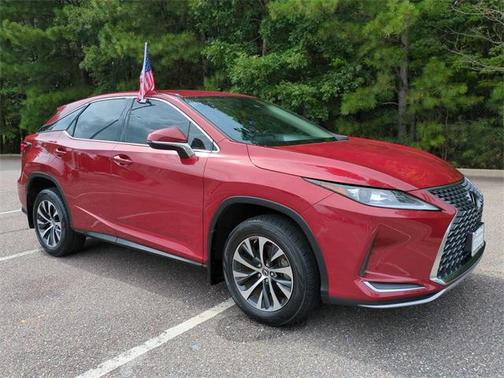 2022 Lexus RX 350 Base