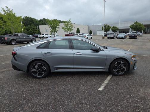 Steel 2026 Kia K5 GT-Line