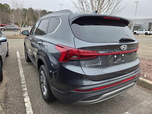 2023 Hyundai SANTA FE SEL 2.4