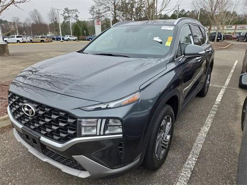 2023 Hyundai SANTA FE SEL 2.4