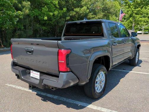 Underground 2026 Toyota Tacoma SR5