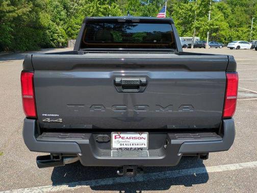 Underground 2026 Toyota Tacoma SR5