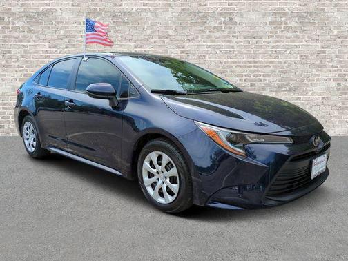 Blueprint 2024 Toyota Corolla LE