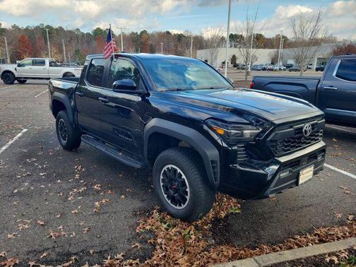 2024 Toyota Tacoma TRD Off Road
