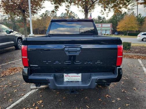 2024 Toyota Tacoma TRD Off Road