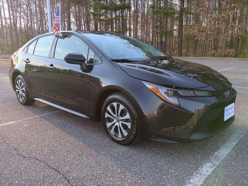 2022 Toyota Corolla Hybrid LE