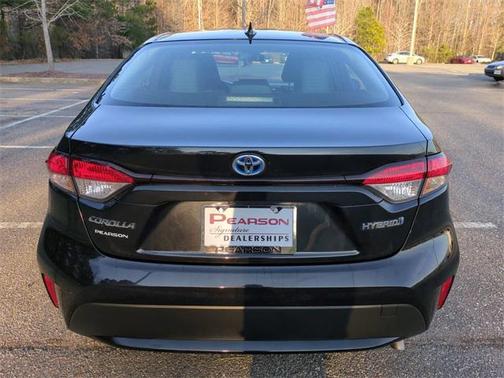 2022 Toyota Corolla Hybrid LE