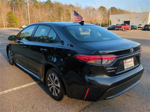 2022 Toyota Corolla Hybrid LE