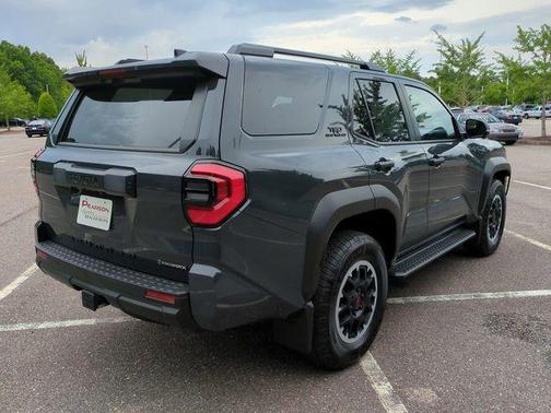 Underground 2026 Toyota 4Runner TRD Off Road Premium