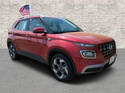 2023 Hyundai VENUE SEL