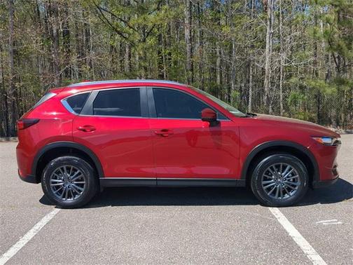 2021 Mazda CX-5 Touring
