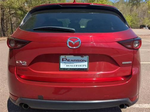 2021 Mazda CX-5 Touring