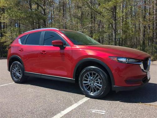2021 Mazda CX-5 Touring