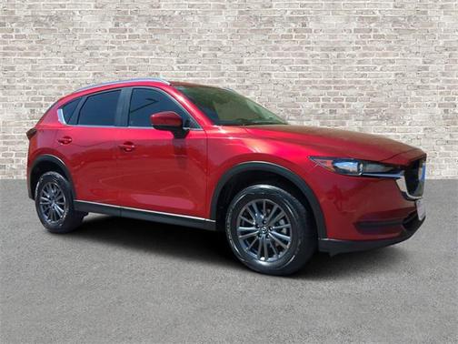 2021 Mazda CX-5 Touring