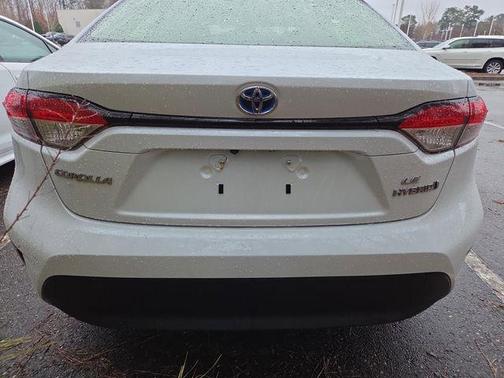 2024 Toyota Corolla Hybrid LE